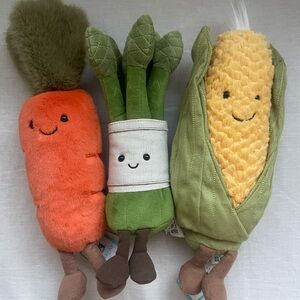 Jellycat Amuseables Asparagus